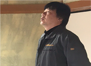 採用情報 北国増改センターに入社