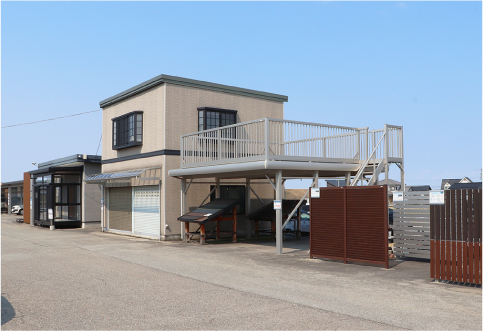 リフォーム 展示場 北国増改センター 立山町利田 富山