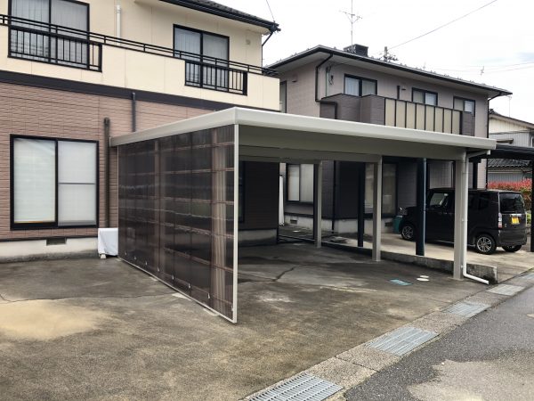 カーポート 北国増改センター Part 2