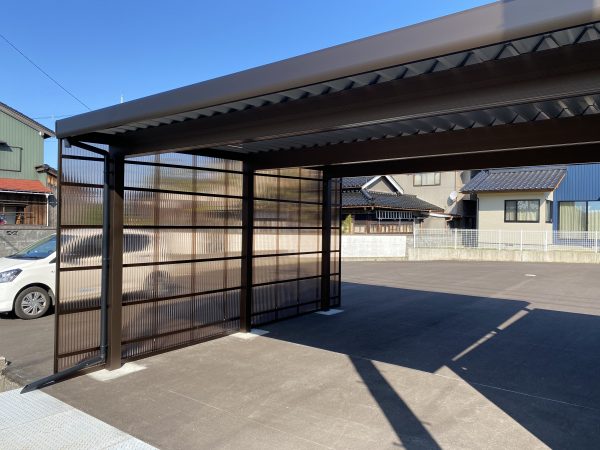 カーポート 北国増改センター