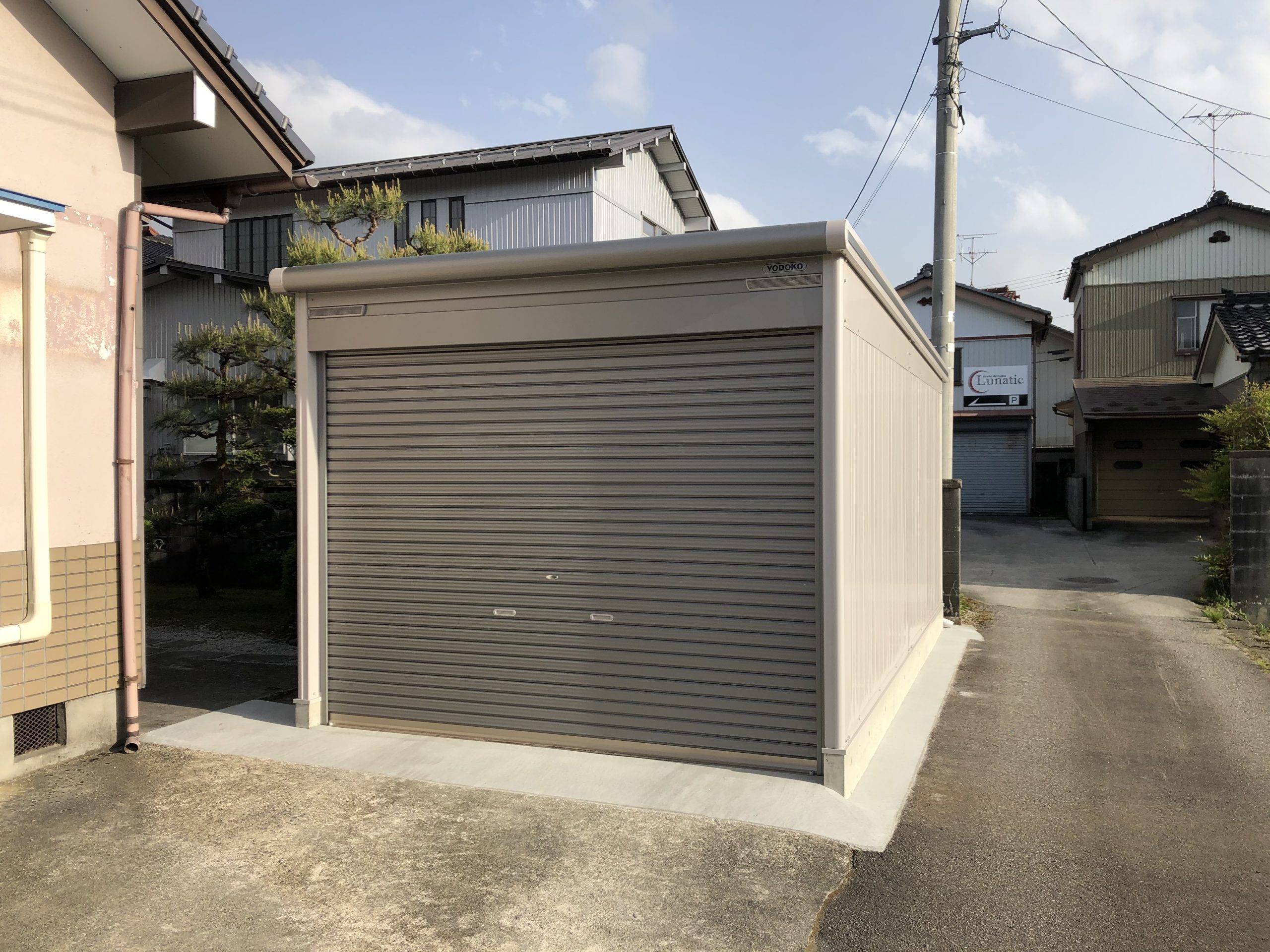 早めの対応をオススメ致します 北国増改センター